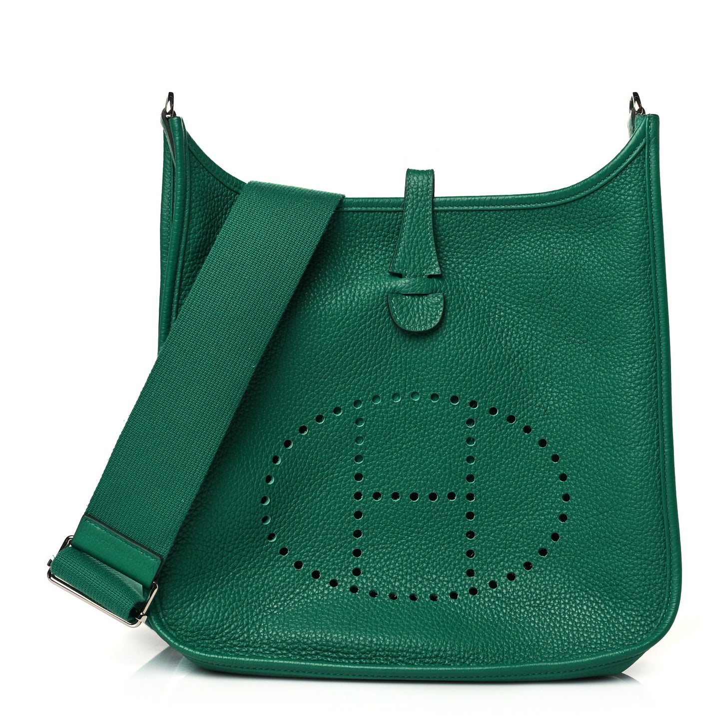 Taurillon Clemence Evelyne III PM Vert Vertigo