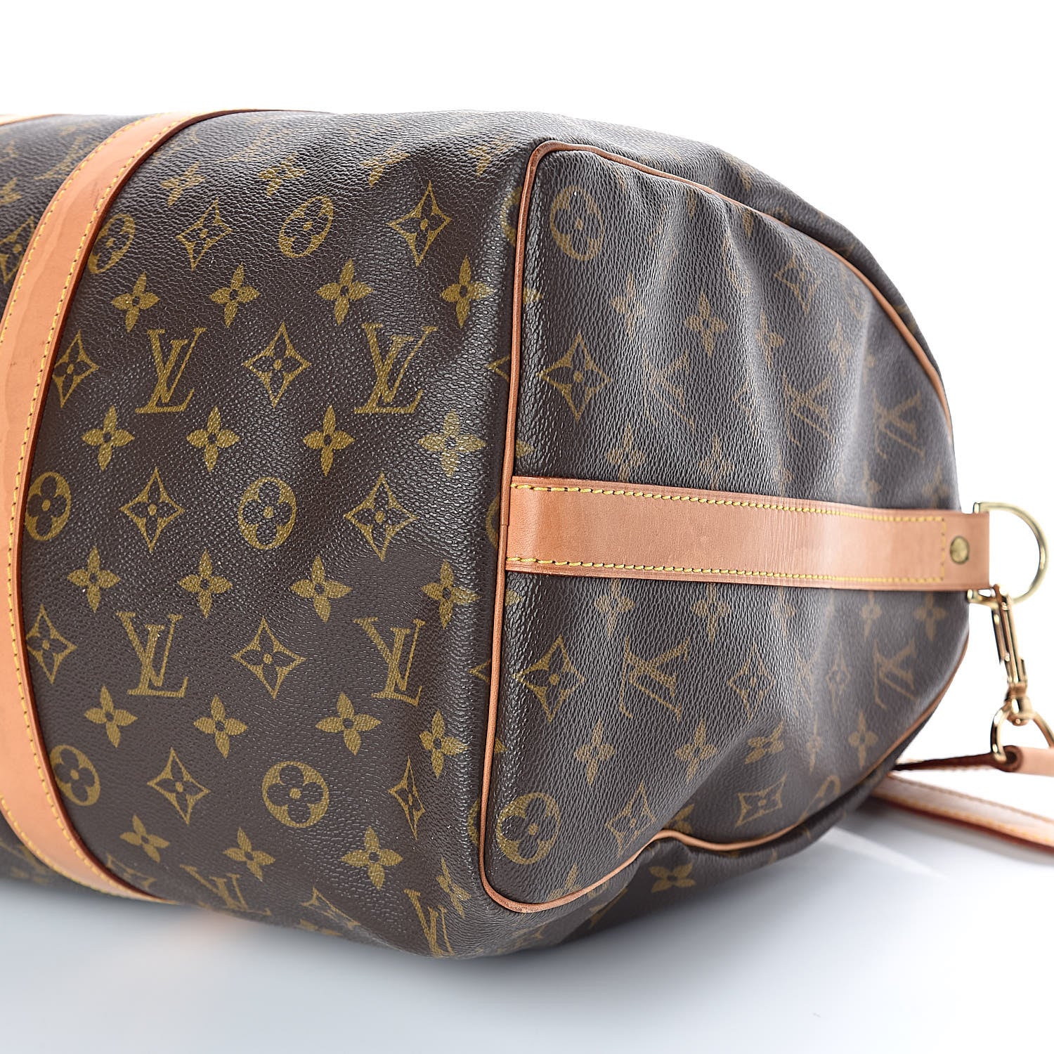 Louis Vuitton Monogram Keepall Bandouliere 45 6 of 10