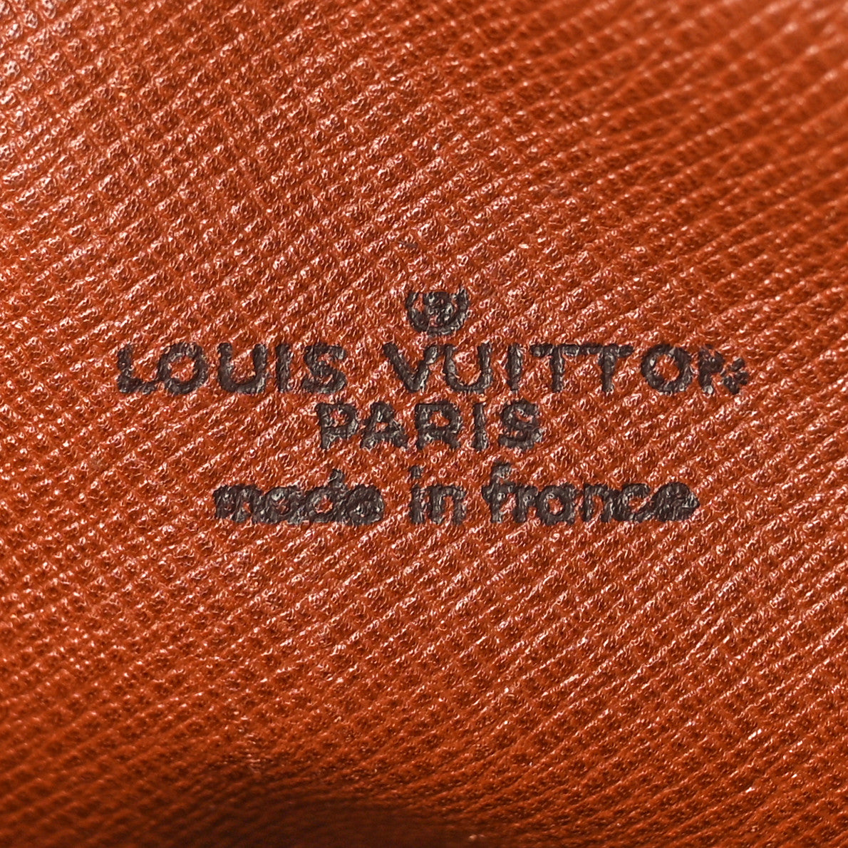 Louis Vuitton Monogram Danube 15 6 of 12