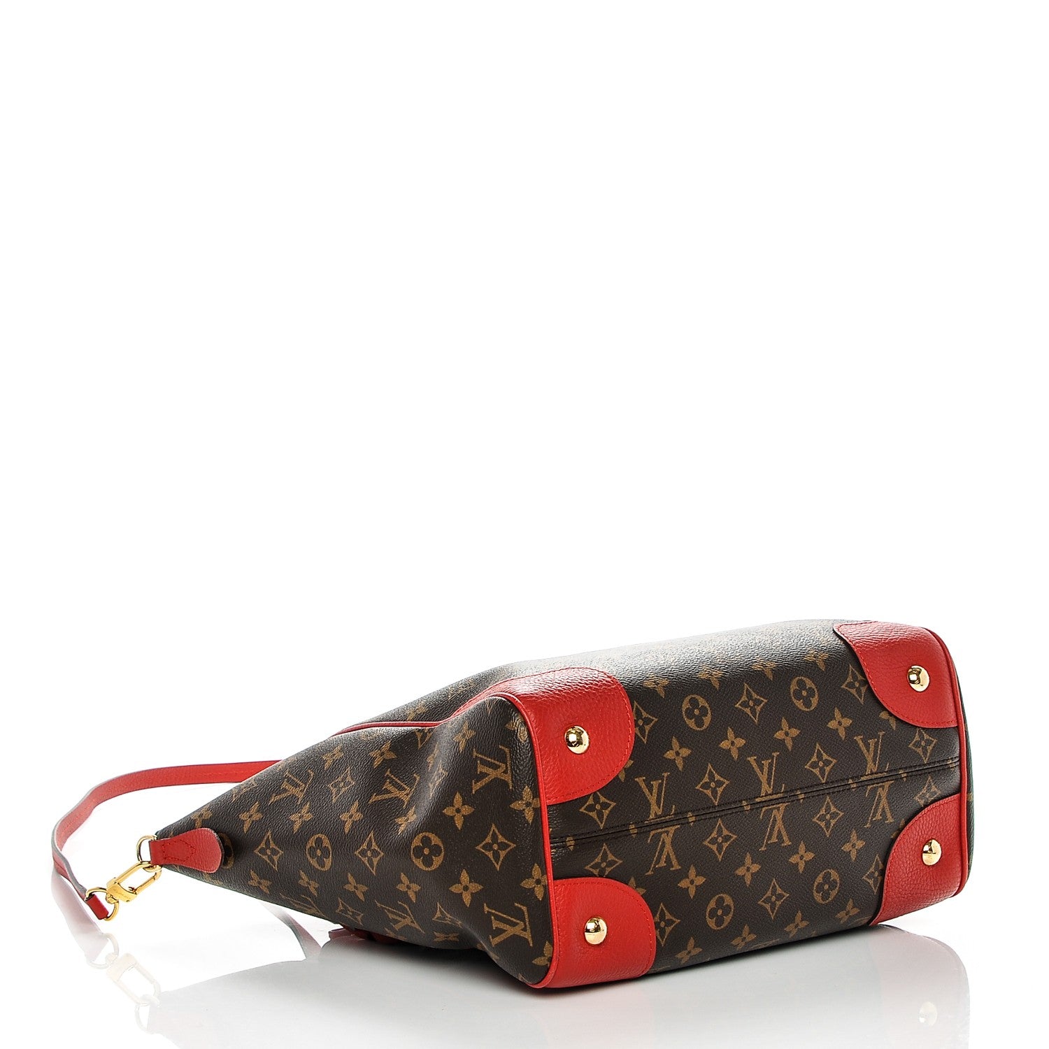 Louis Vuitton Monogram Estrela NM Coquelicot 4 of 6