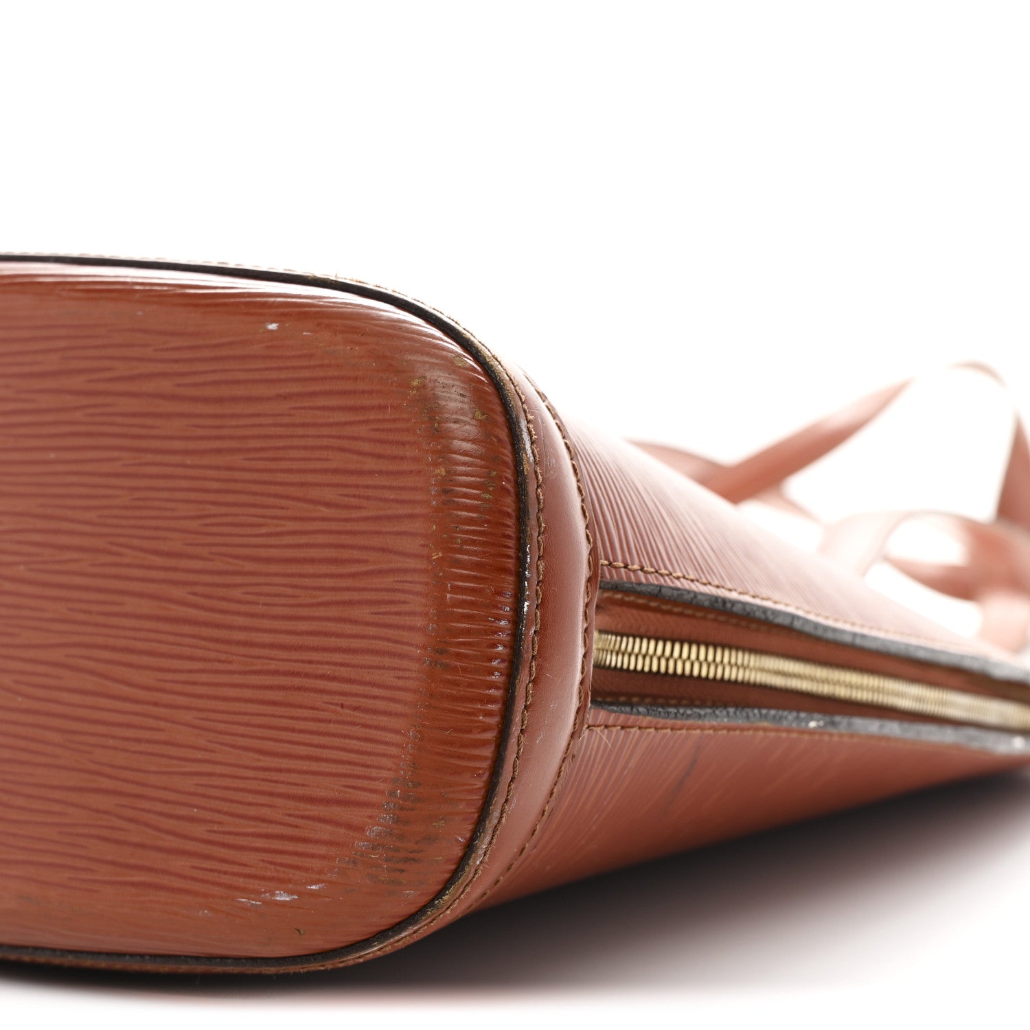 Louis Vuitton Epi Lussac Kenyan Fawn 9 of 14
