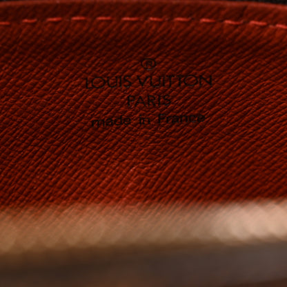 Louis Vuitton Damier Ebene Papillon 30 With Companion 7 of 9
