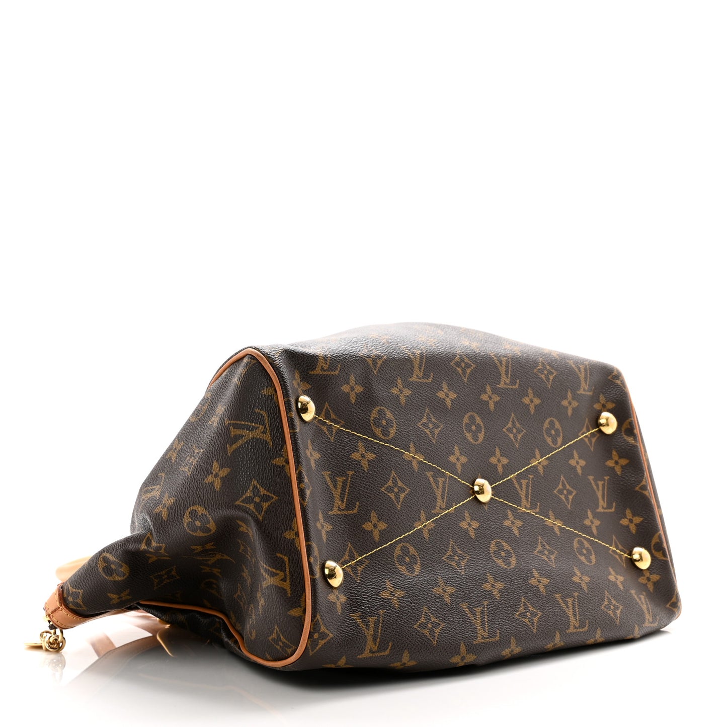 LOUIS VUITTON Monogram Tivoli GM