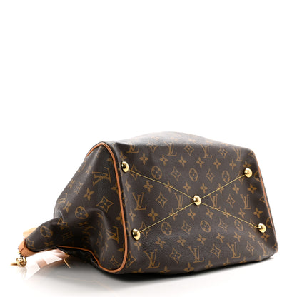 Louis Vuitton LOUIS VUITTON Monogram Tivoli GM 4 of 9