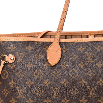 Louis Vuitton Monogram Neo Neverfull GM 21 of 25