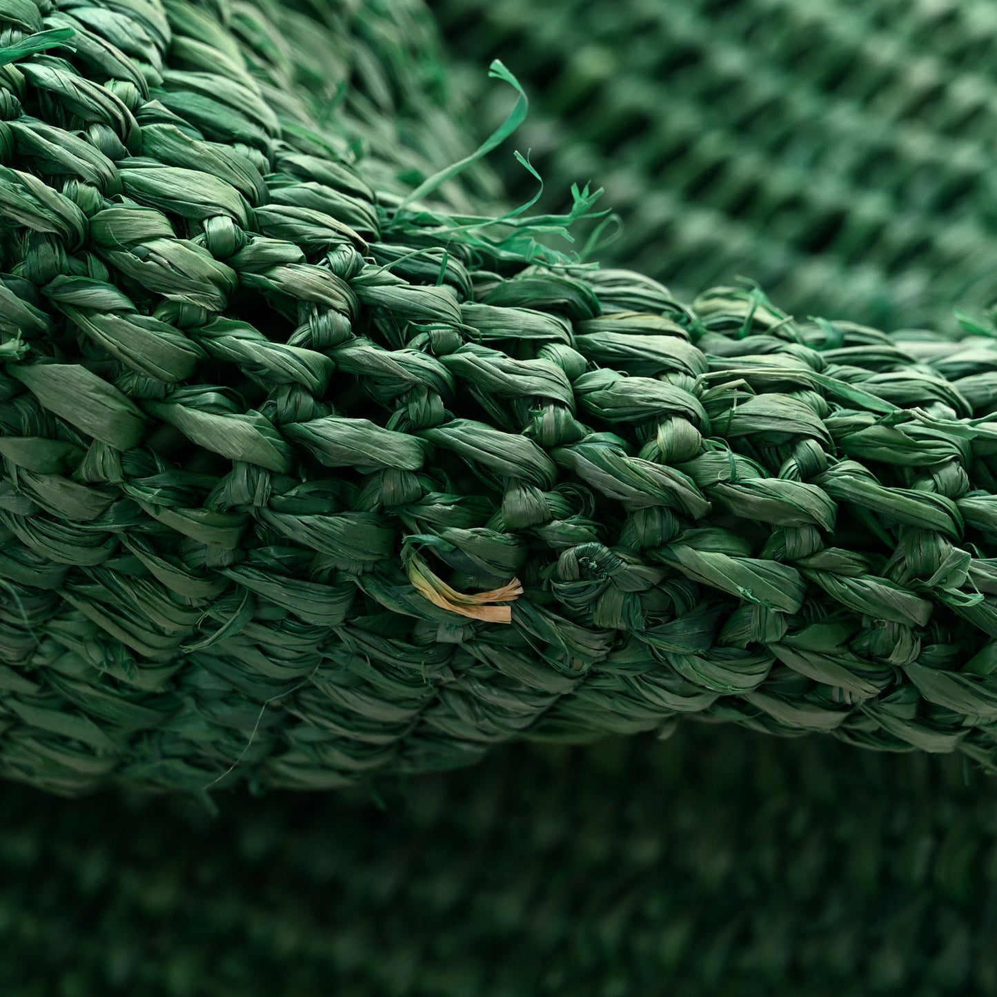 Raffia Oregon Bag Jelly