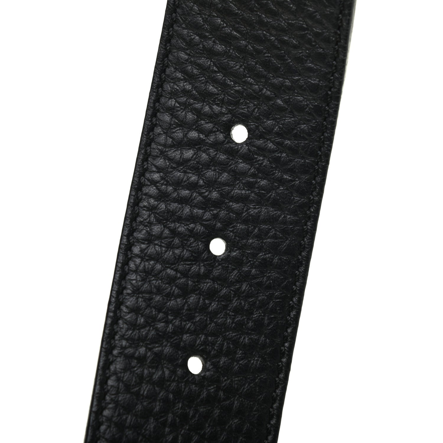 Fendi Calfskin FF Belt 90 36 Black 5 of 6