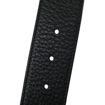 Fendi Calfskin FF Belt 90 36 Black 5 of 6