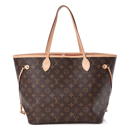 Louis Vuitton Monogram Neo Neverfull MM Cherry 1 of 12