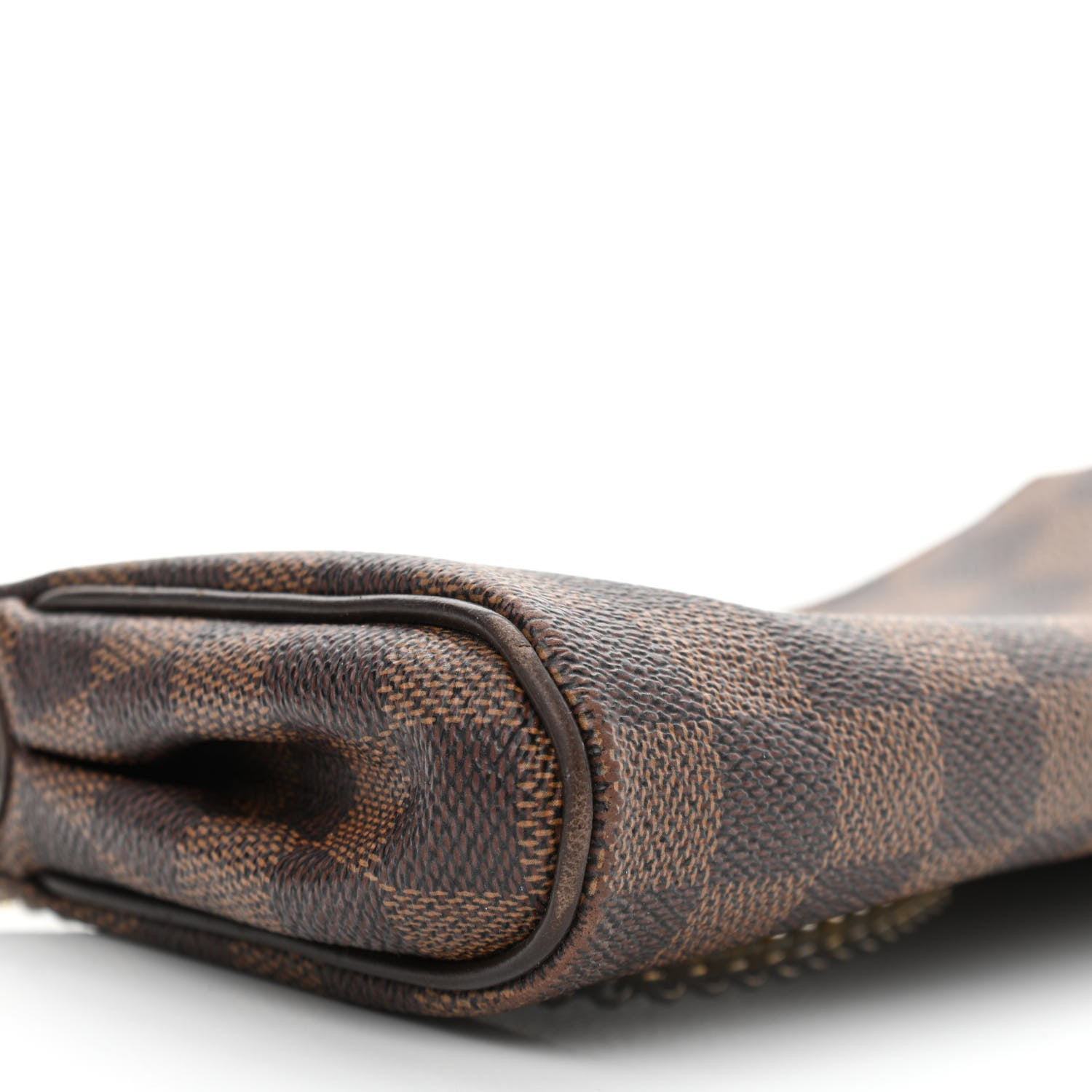 Louis Vuitton Damier Ebene Eva Clutch 9 of 16