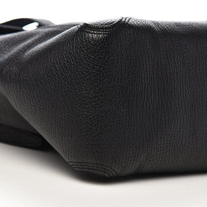 3.1 Phillip Lim 3.1 Textured Calfskin Large Pashli Satchel Black 9 of 13