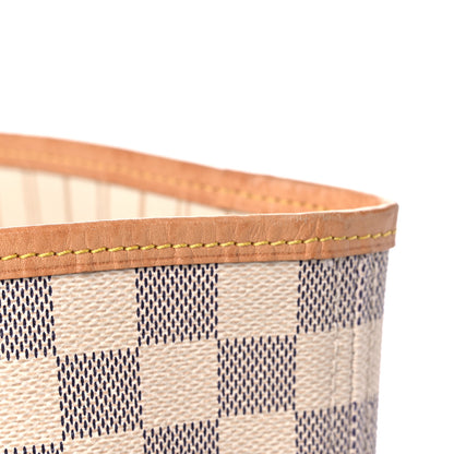 Louis Vuitton Damier Azur Neo Neverfull GM 25 of 26