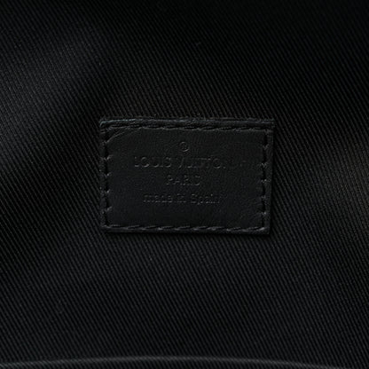 Louis Vuitton Damier Infini Campus Backpack Black 6 of 13