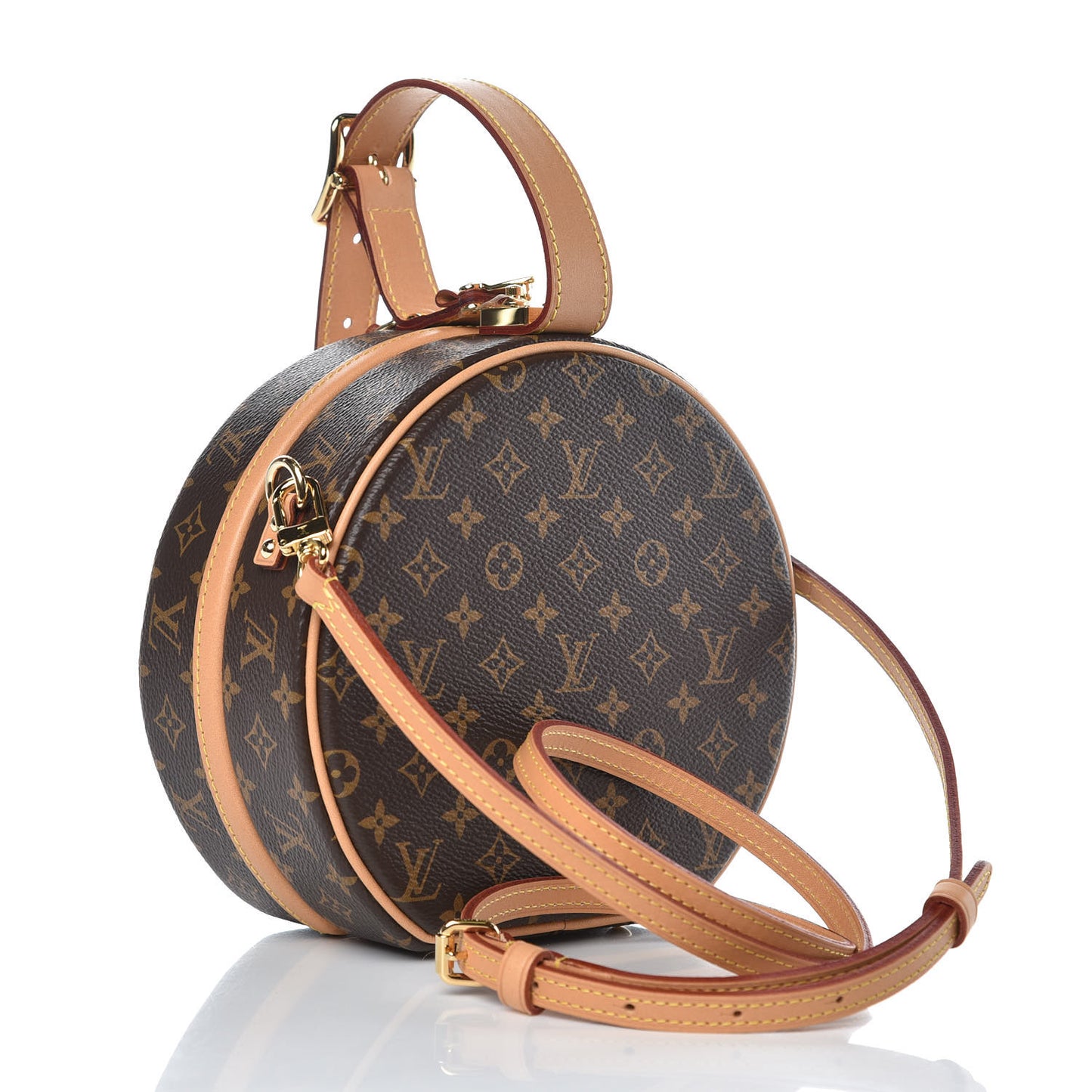 Monogram Petite Boite Chapeau