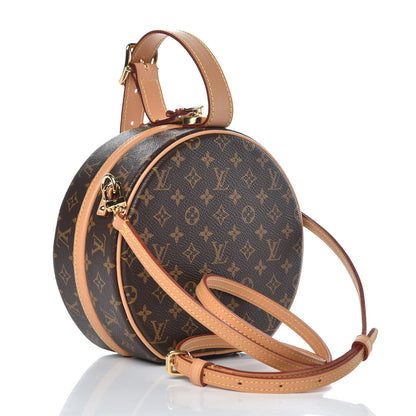Louis Vuitton Monogram Petite Boite Chapeau 3 of 8