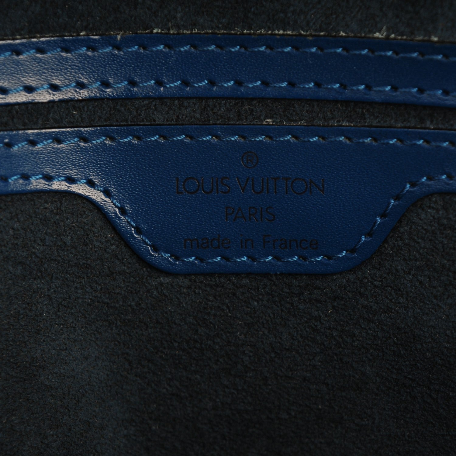 Louis Vuitton Epi Saint Jacques PM Toledo 5 of 7