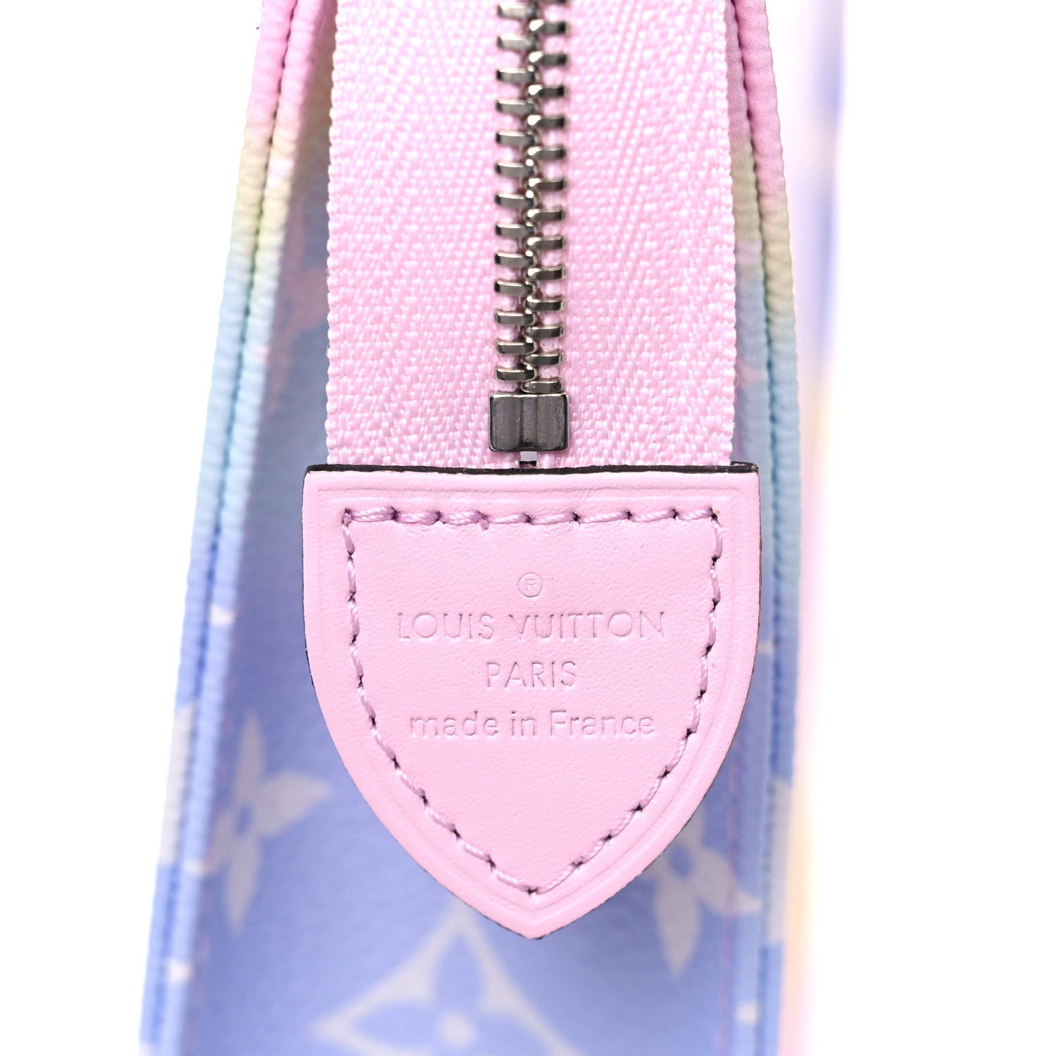 Louis Vuitton Monogram Escale Toiletry Pouch 26 Pastel 6 of 9