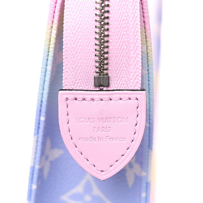 Louis Vuitton Monogram Escale Toiletry Pouch 26 Pastel 6 of 9