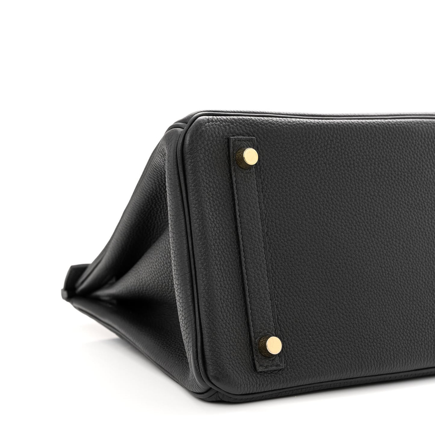 Togo Birkin 30 Black