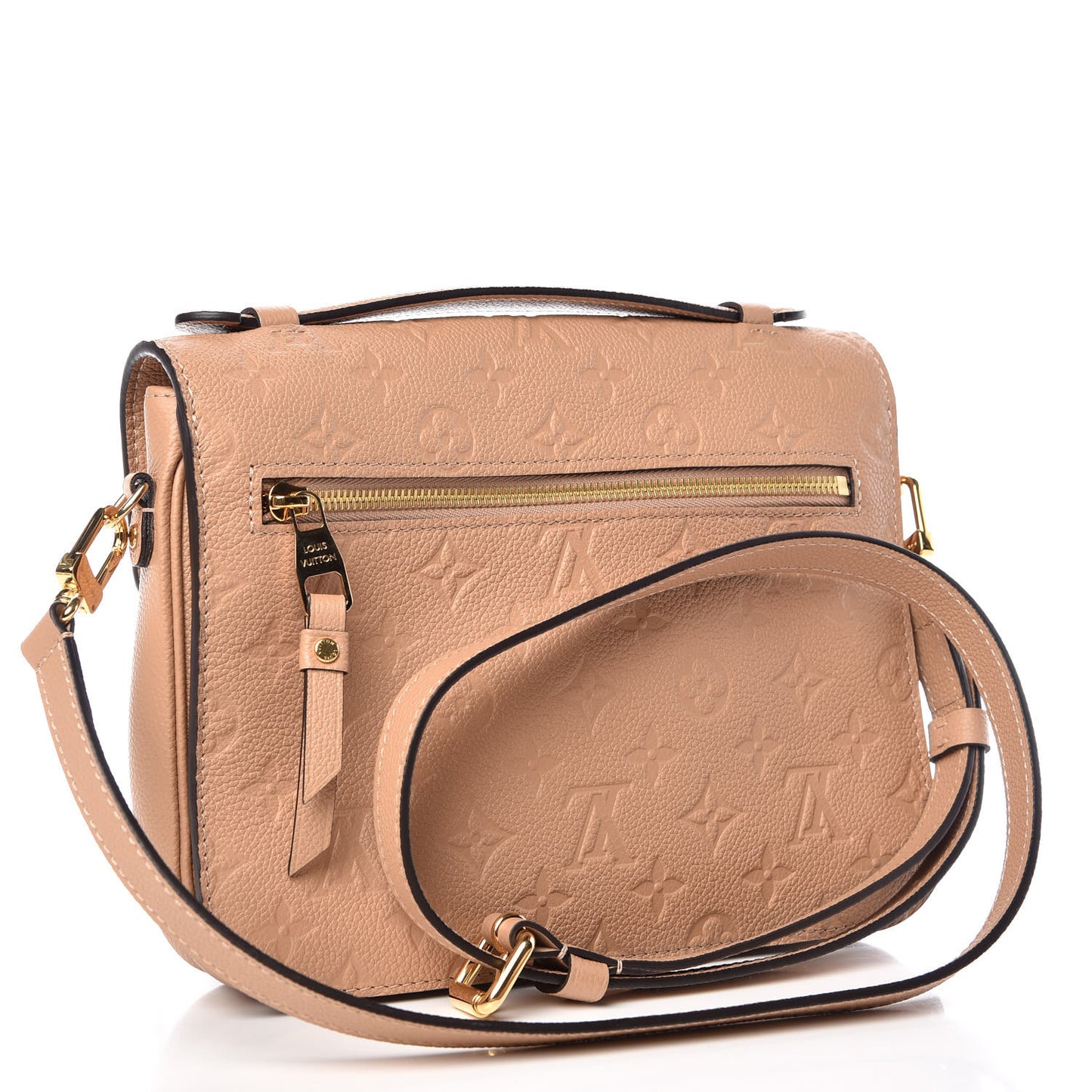 Empreinte Pochette Metis Papyrus