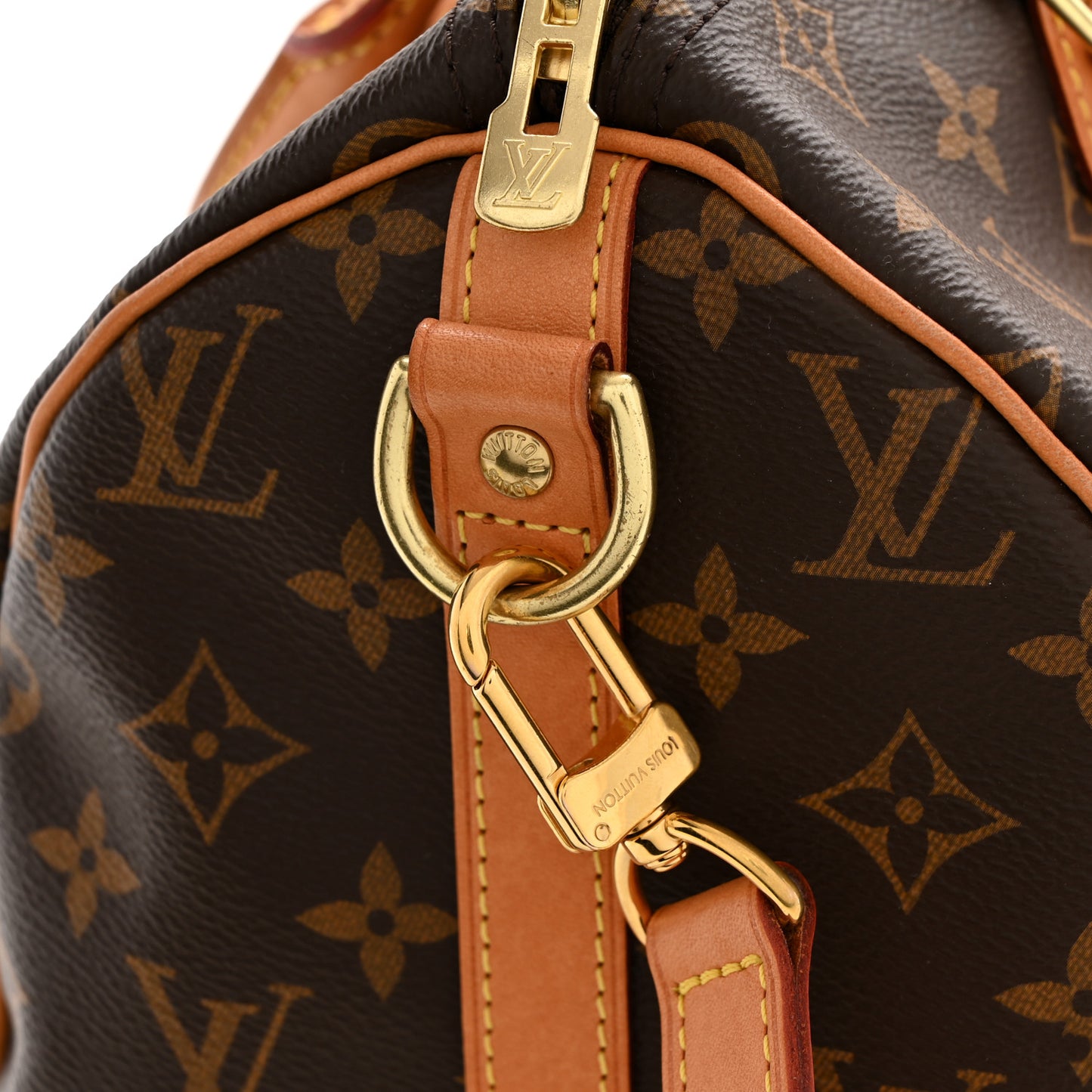 Monogram Speedy Bandouliere 30