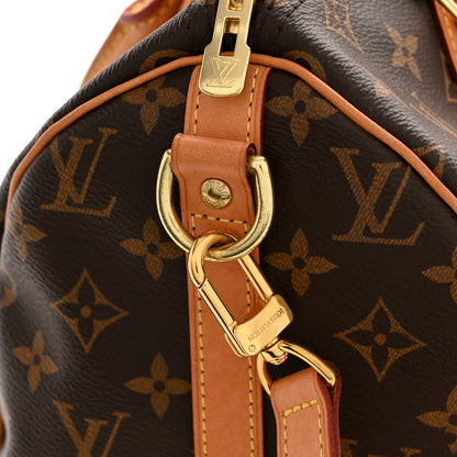Louis Vuitton Monogram Speedy Bandouliere 30 11 of 12