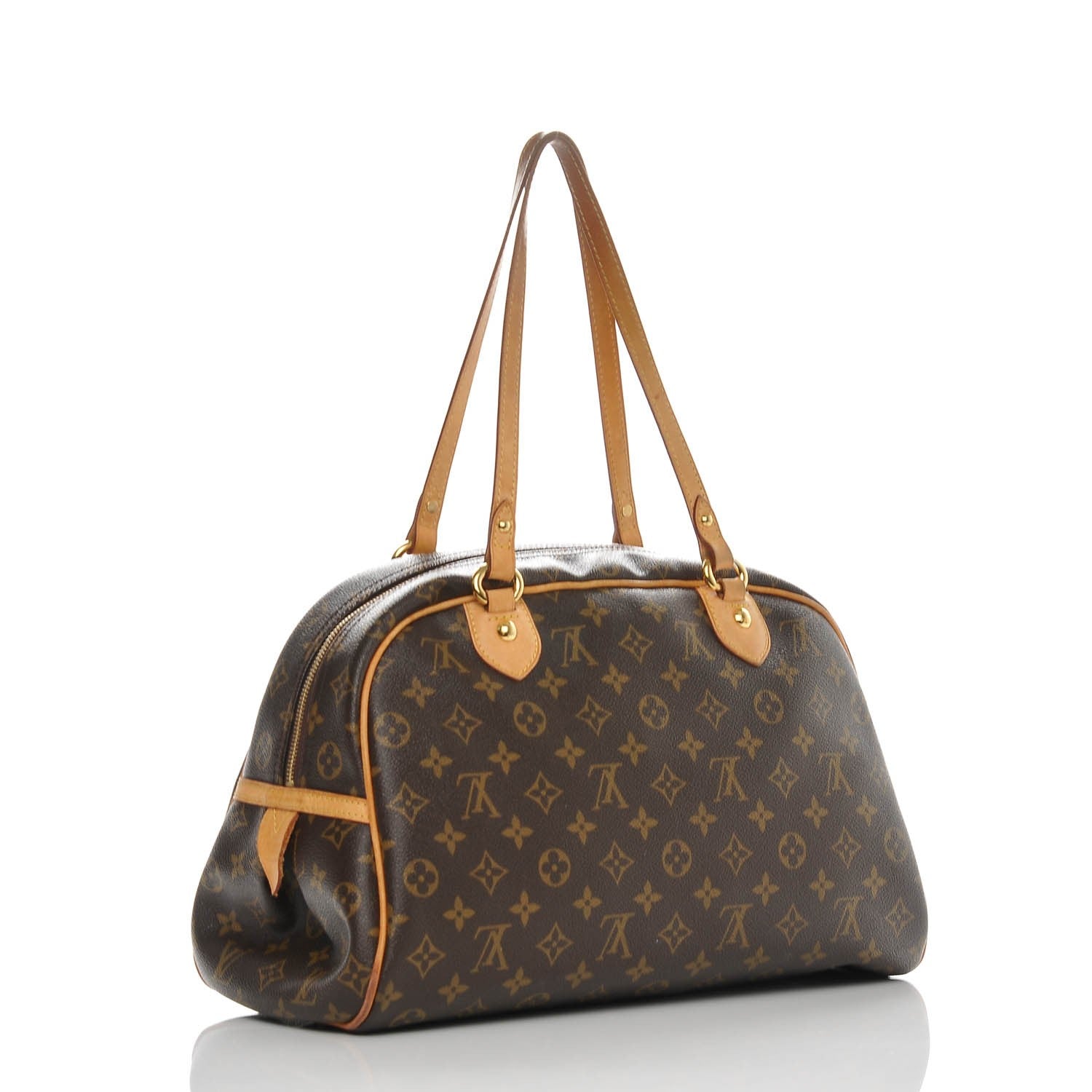 Louis Vuitton Monogram Montorgueil GM 3 of 9