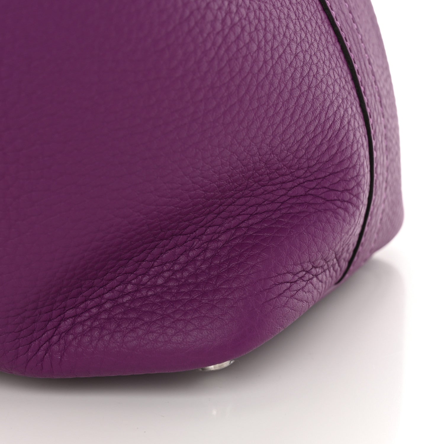 Hermes Taurillon Clemence Picotin Lock 18 PM Anemone 1316504