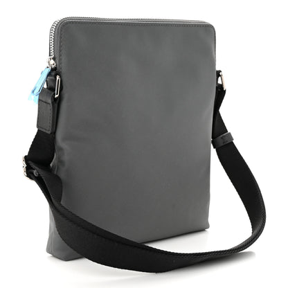 Burberry Nylon Neo Crossbody Bag Charcoal Grey 3 of 12