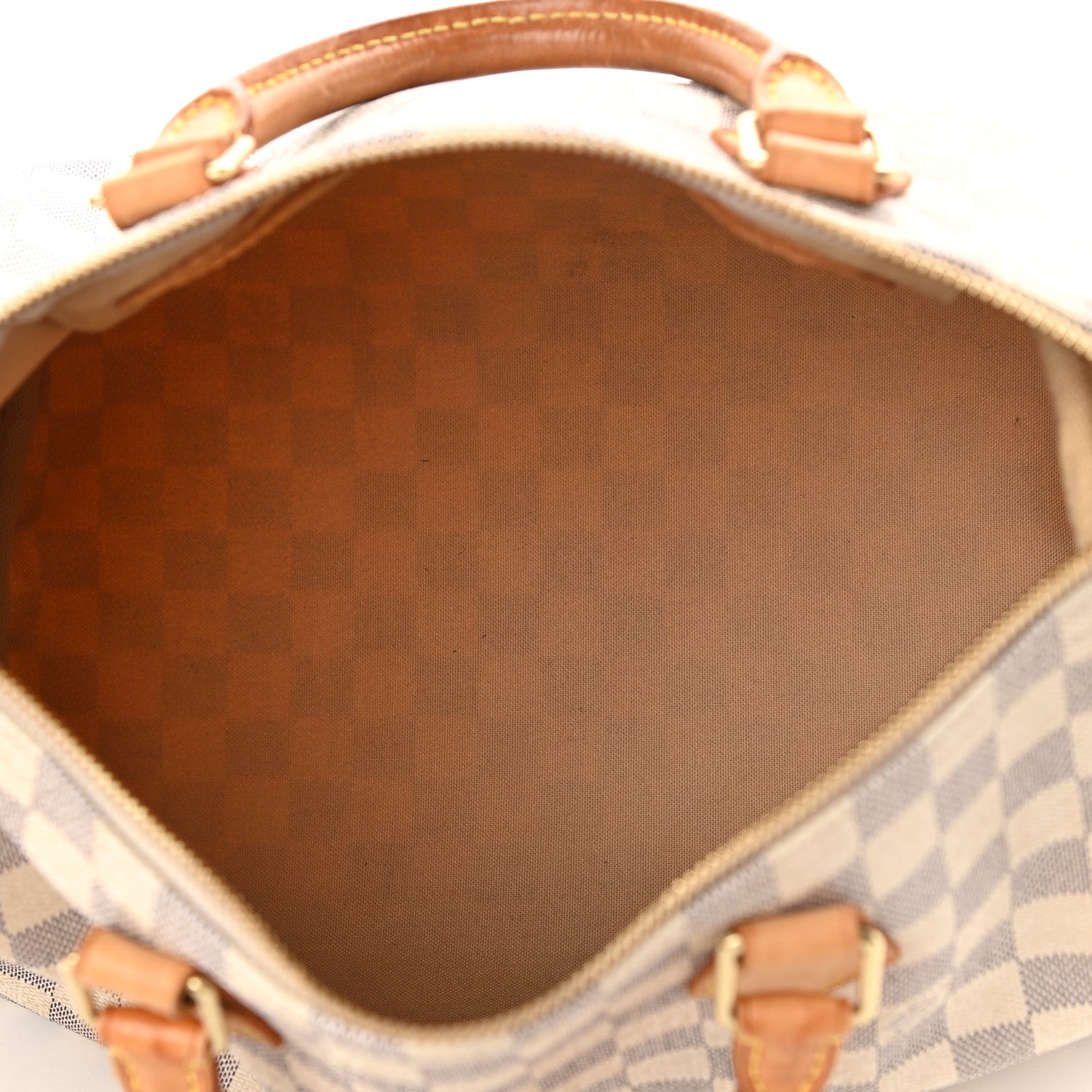 Louis Vuitton Damier Azur Speedy 30 4 of 8