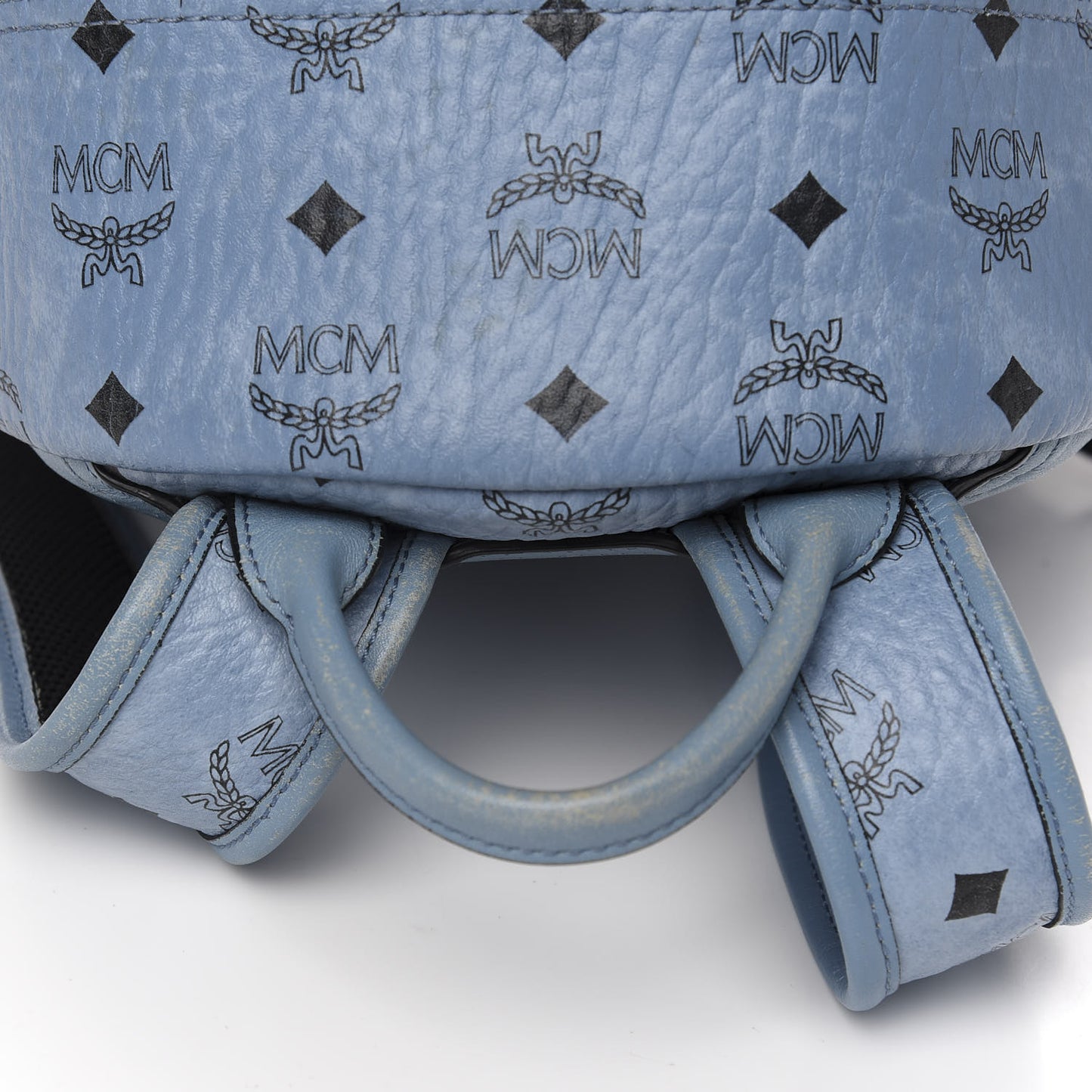 Visetos Small Side Stud Stark Backpack Munich Blue
