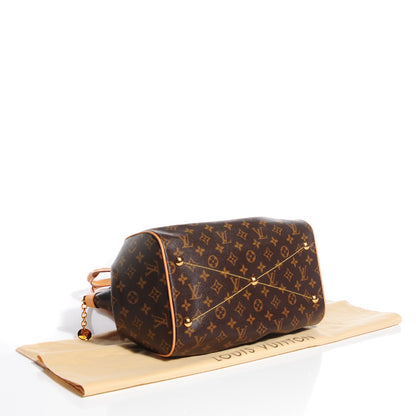 Louis Vuitton Monogram Tivoli GM 4 of 8
