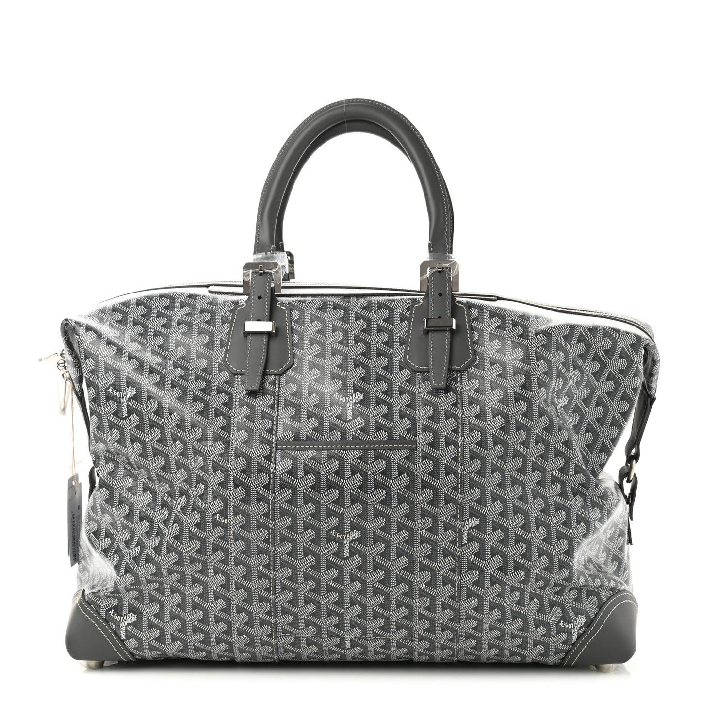 Goyardine Boeing 45 Grey
