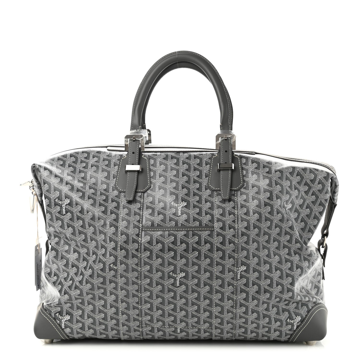 Goyard Goyardine Boeing 45 Grey 1 of 9