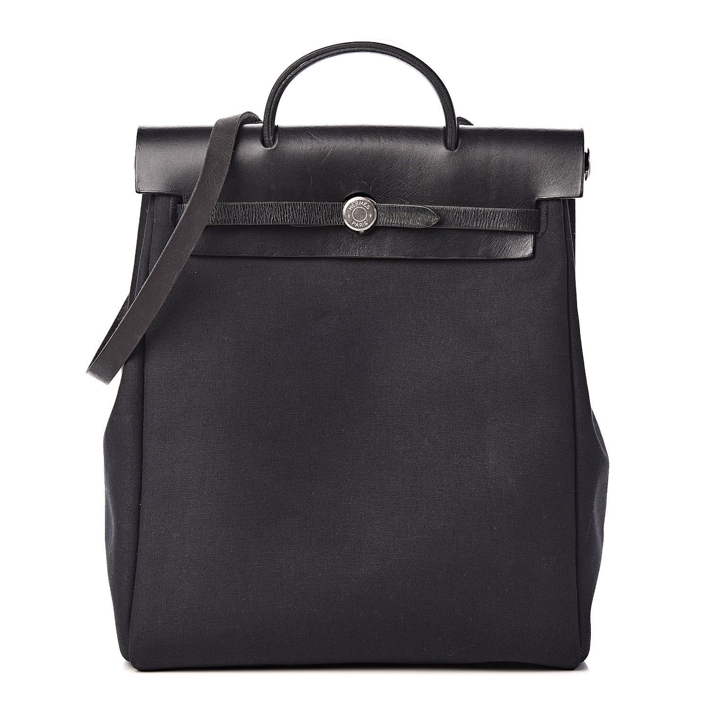 Military Toile Vache Hunter Herbag PM 31 Black