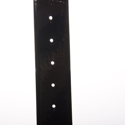 Chanel Patent Calfskin Belt 95 38 Black 7 of 9