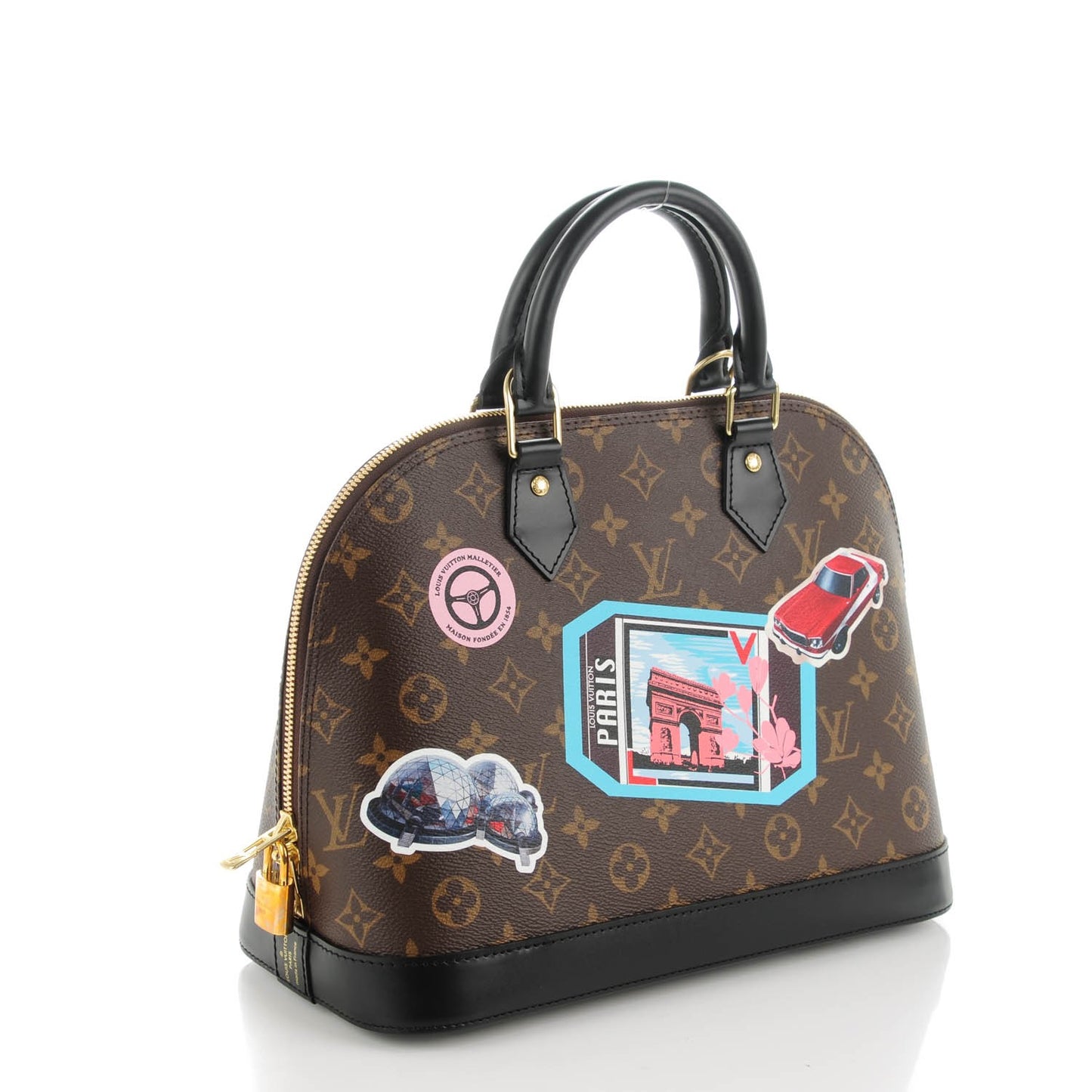 Monogram World Tour Alma PM