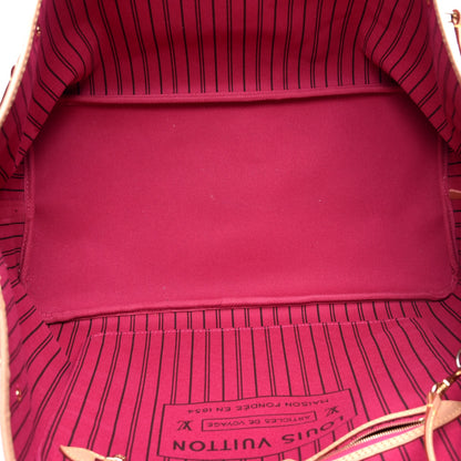 Louis Vuitton Monogram Neo Neverfull GM Pivoine 5 of 11