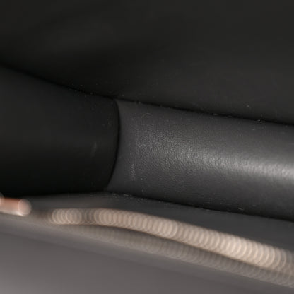 Hermes Madame Calfskin Constance 24 Graphite 12 of 17