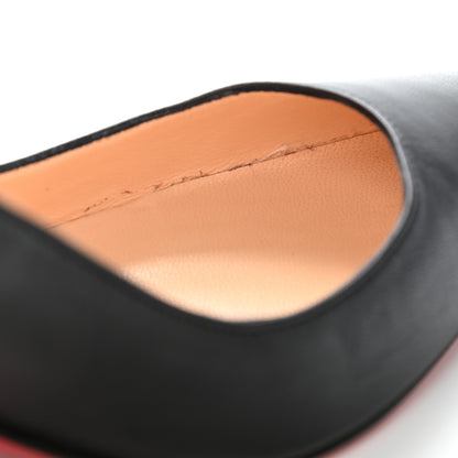 Christian Louboutin Nappa Clare 80 Pumps 39 Black 6 of 13