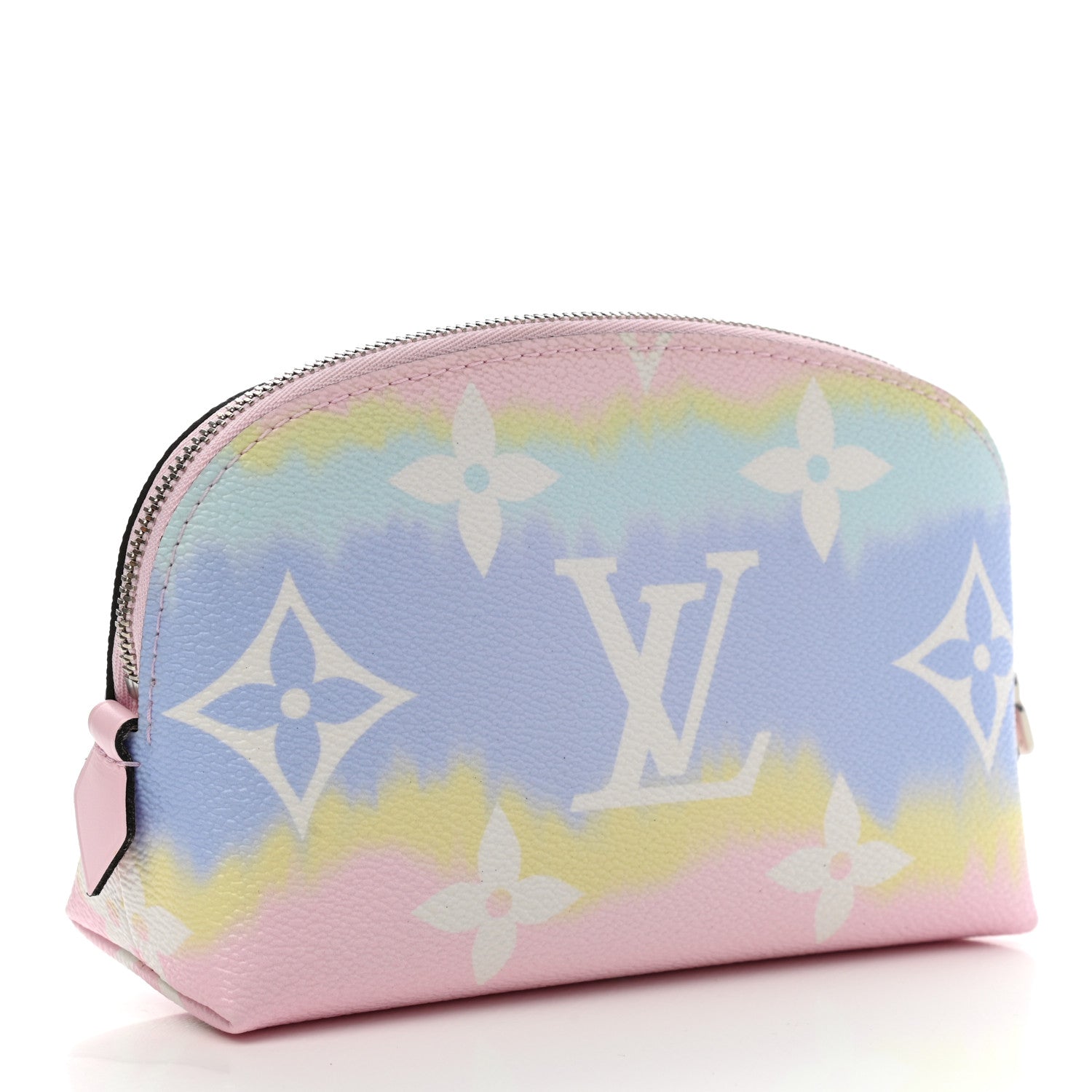 Louis Vuitton Monogram Giant Escale Cosmetic Pouch Pastel 3 of 7