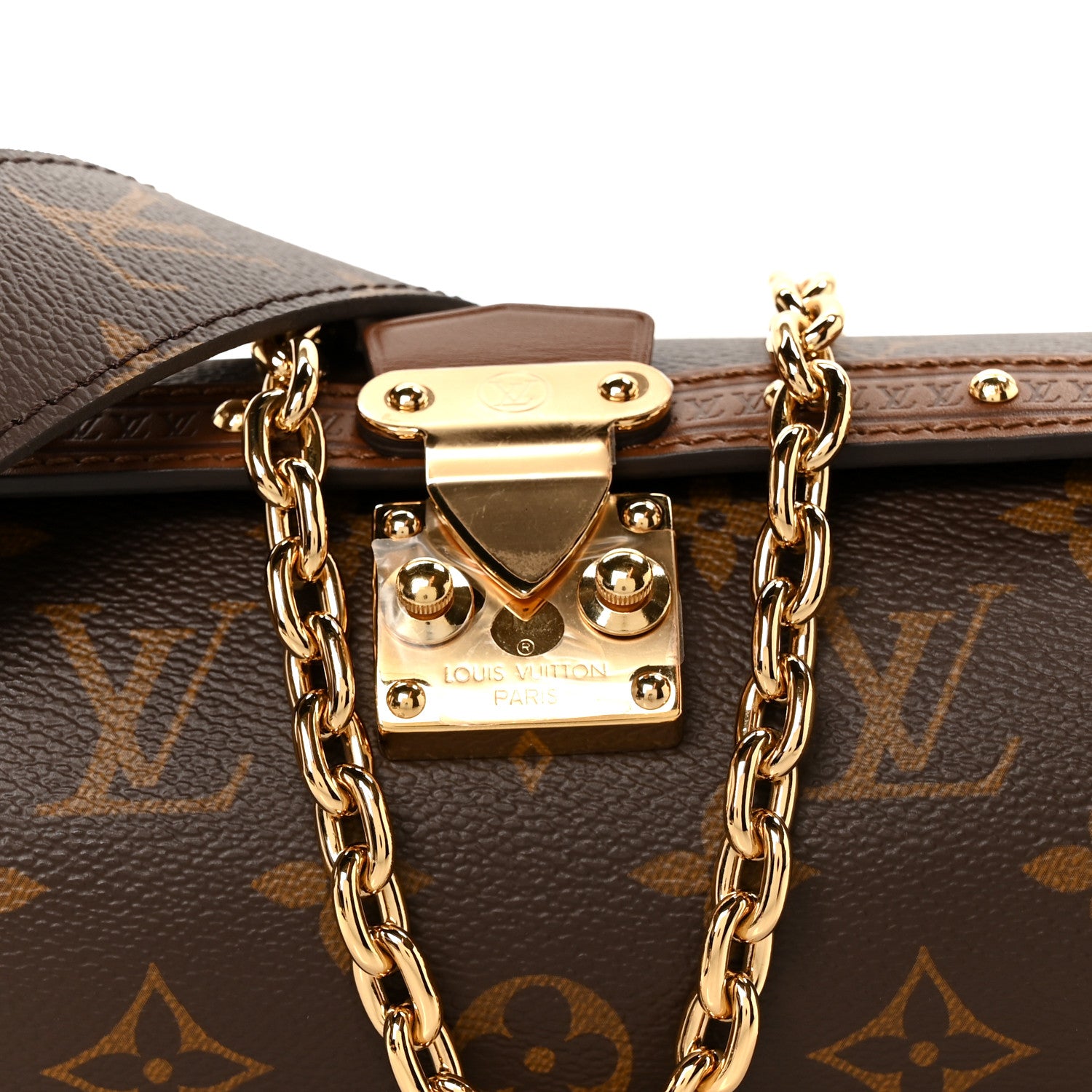 Louis Vuitton Monogram Papillon Trunk 7 of 9