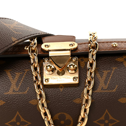 Louis Vuitton Monogram Papillon Trunk 7 of 9