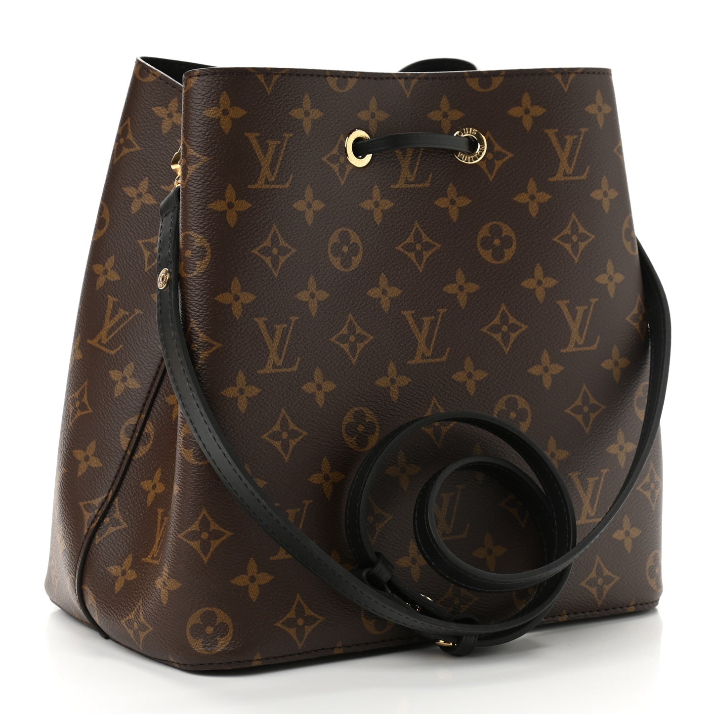 Monogram Neonoe MM Black