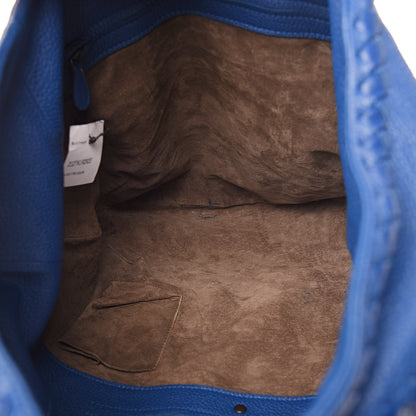 Bottega Veneta Cervo Deerskin Large Hobo Electrique 6 of 13