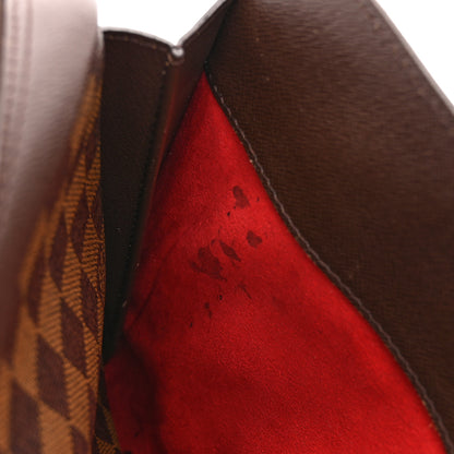 Louis Vuitton Damier Ebene Triana 11 of 11