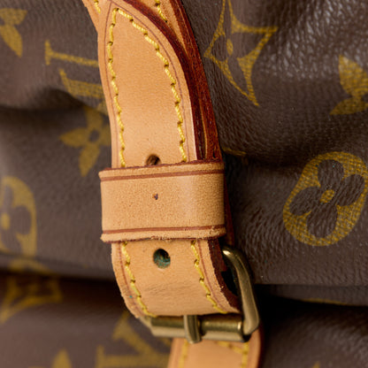 Louis Vuitton Monogram Saumur 35 13 of 15