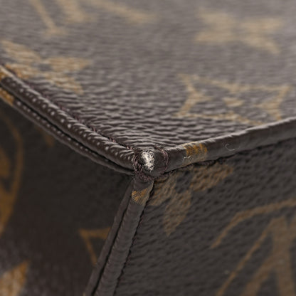 Louis Vuitton Monogram Petit Sac Plat 11 of 12
