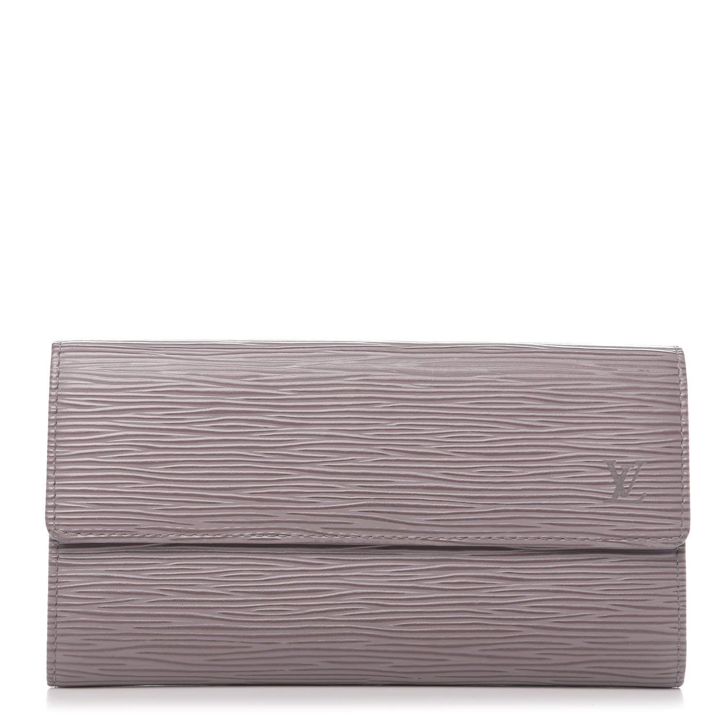 Louis Vuitton Epi Sarah Wallet Lilac 1 of 6