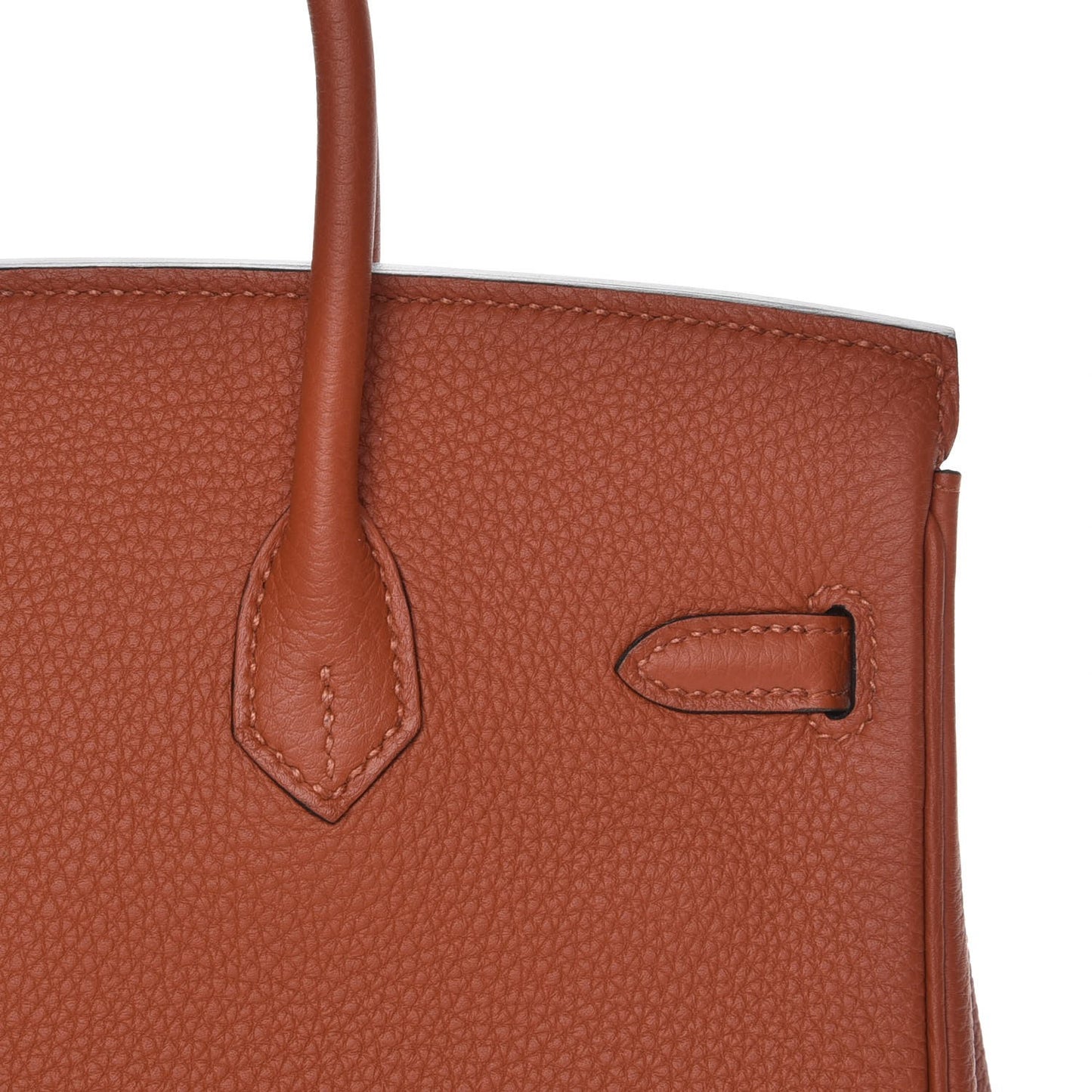 Togo Birkin 25 Cuivre
